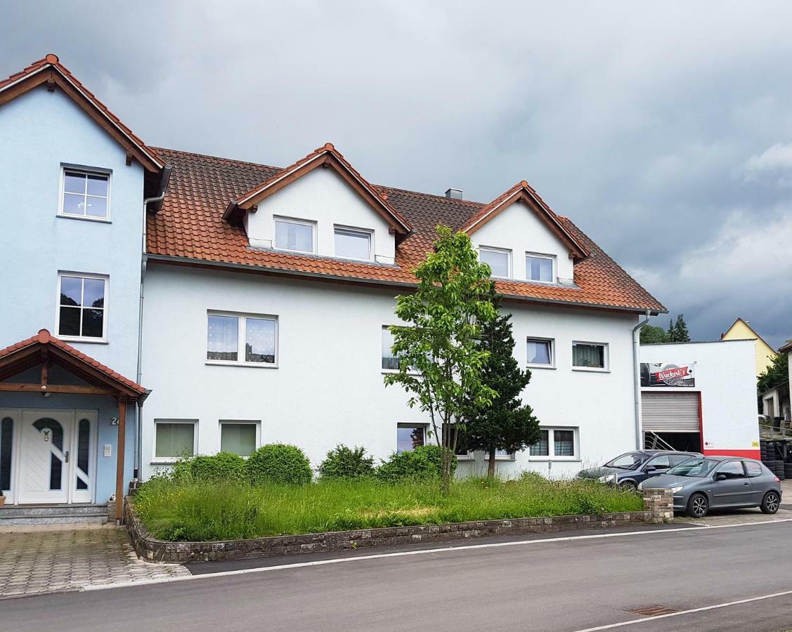 Monteurzimmer Obersulm Екстериор снимка