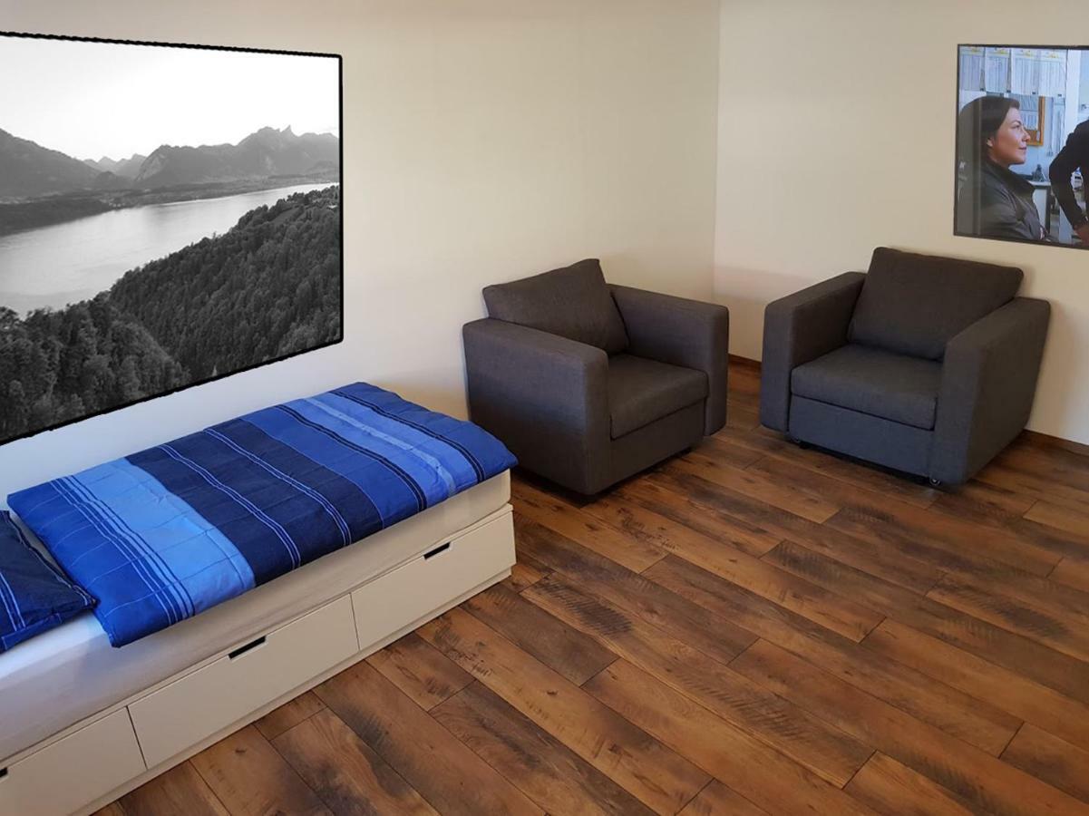 Monteurzimmer Obersulm Екстериор снимка