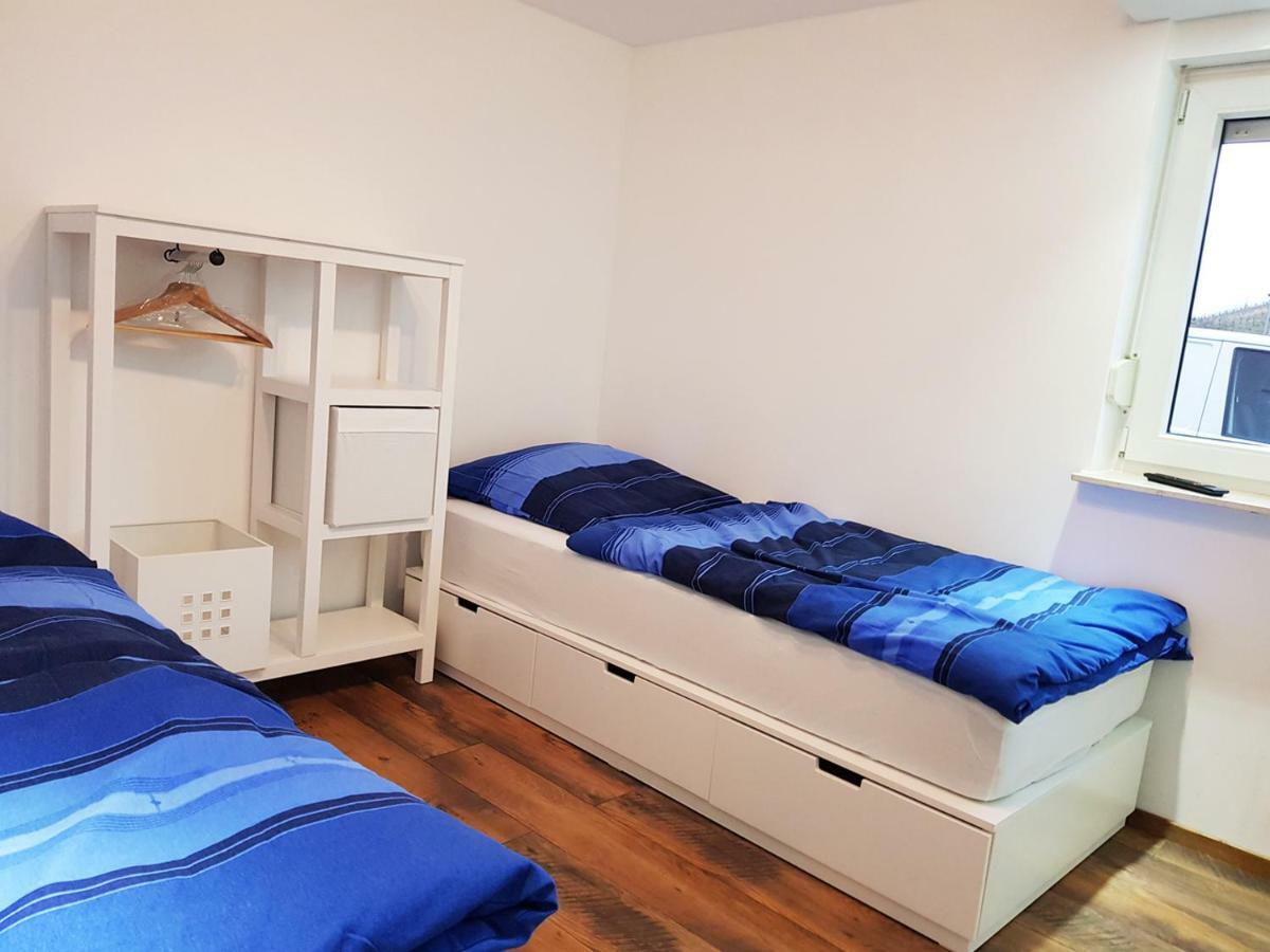 Monteurzimmer Obersulm Екстериор снимка