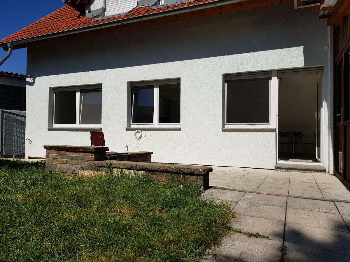 Monteurzimmer Obersulm Екстериор снимка