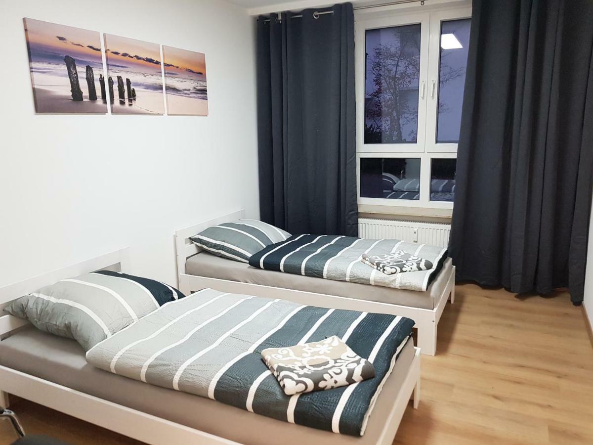 Monteurzimmer Obersulm Екстериор снимка