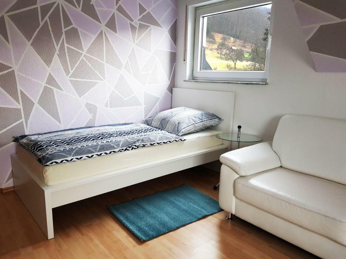 Monteurzimmer Obersulm Екстериор снимка