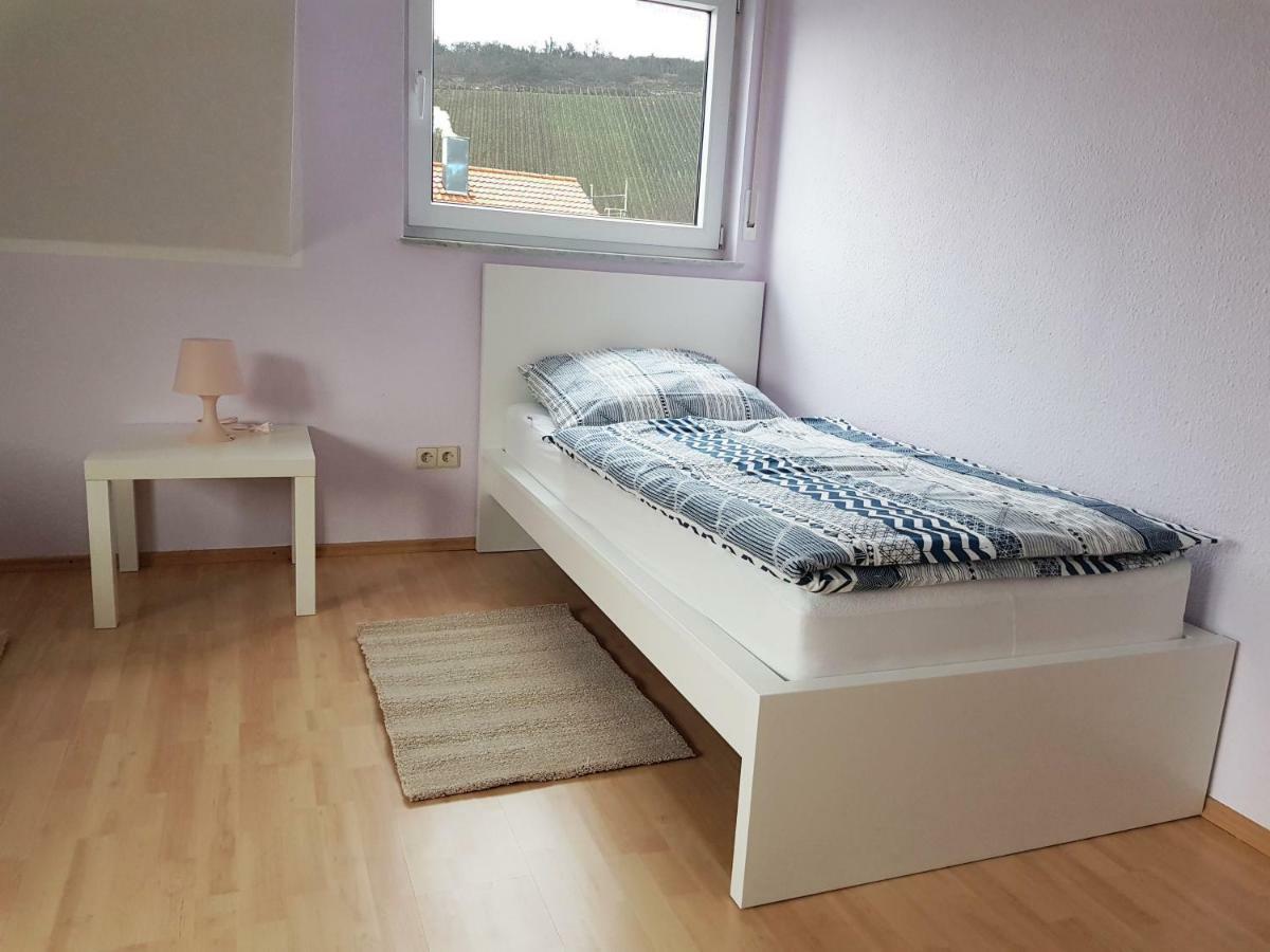 Monteurzimmer Obersulm Екстериор снимка