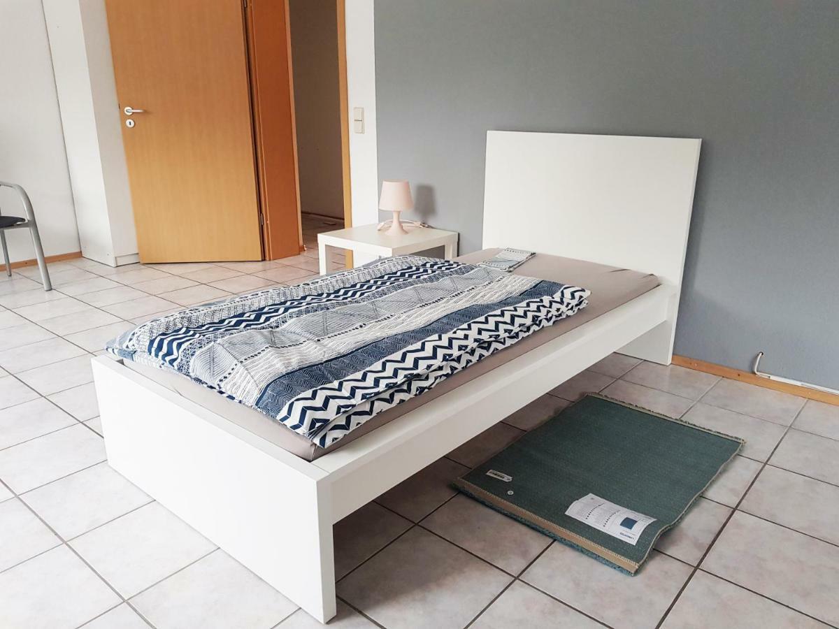 Monteurzimmer Obersulm Екстериор снимка
