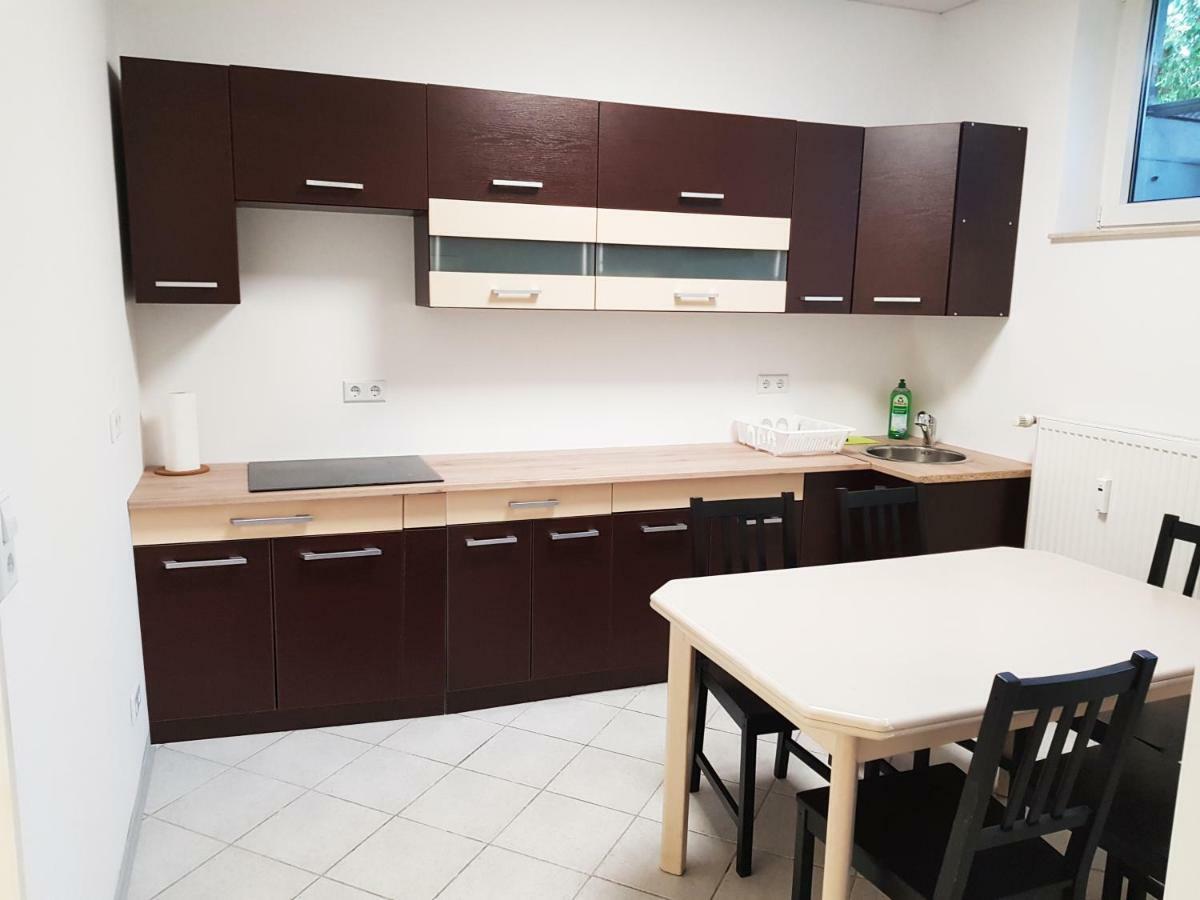 Monteurzimmer Obersulm Екстериор снимка