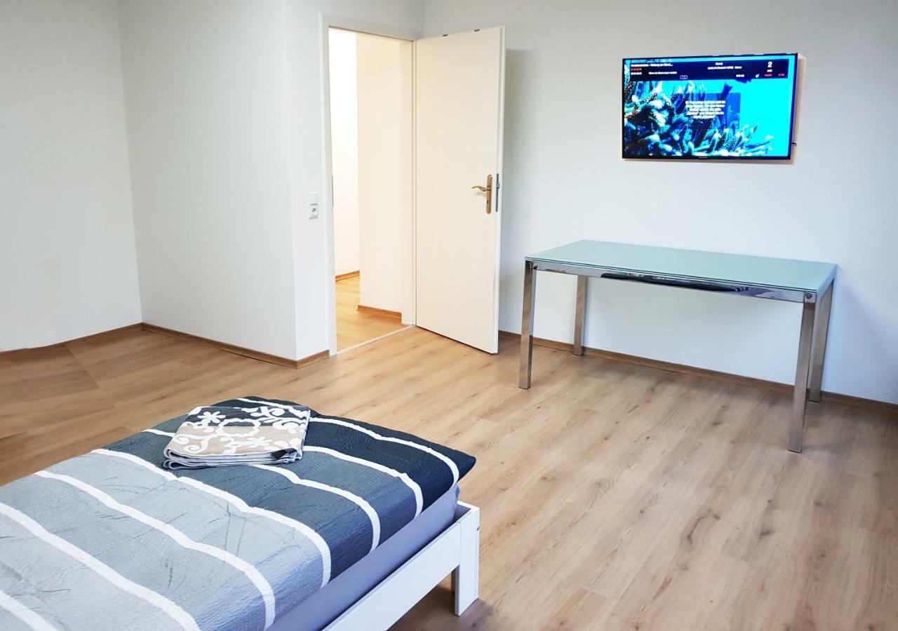Monteurzimmer Obersulm Екстериор снимка